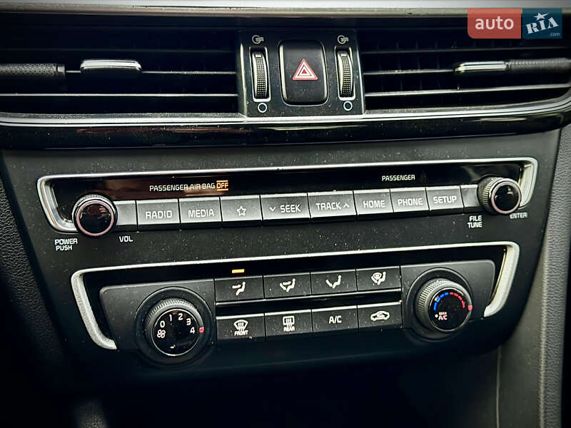 Седан Kia Optima 2020 в Запоріжжі фото 34 Седан Kia Optima 2020 в Запоріжжі