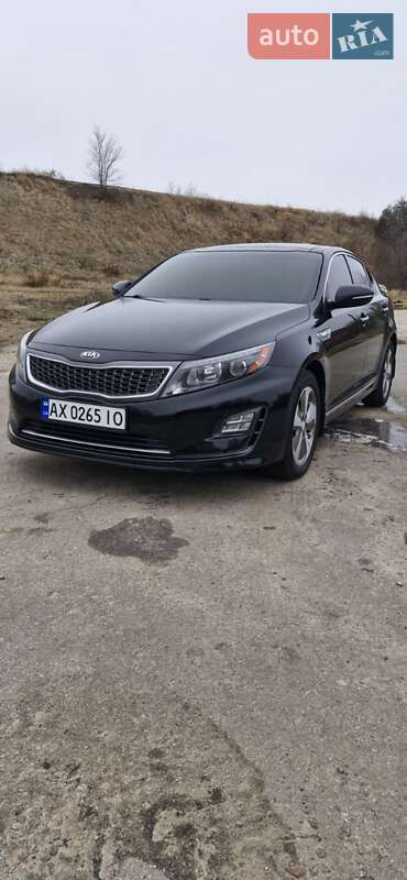 Седан Kia Optima 2014 в Харькове
