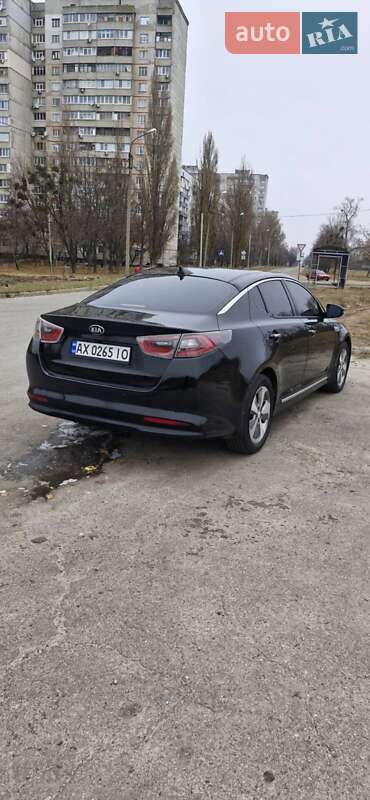Седан Kia Optima 2014 в Харькове