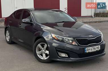 Седан Kia Optima 2015 в Дніпрі