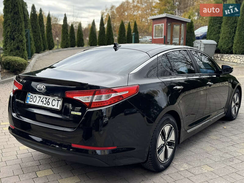 Седан Kia Optima 2012 в Тернополе фото 10 Седан Kia Optima 2012 в Тернополе