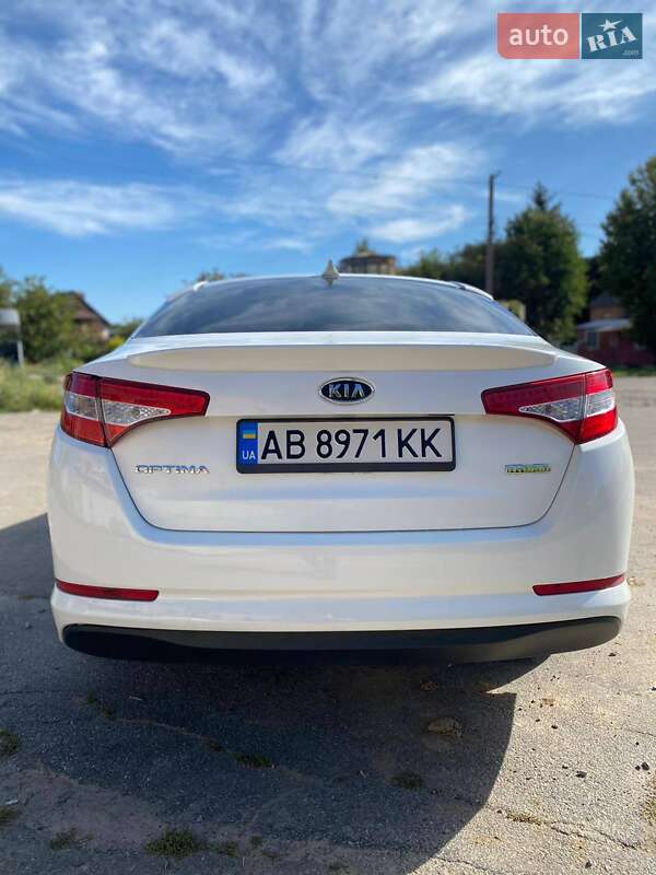 Седан Kia Optima 2012 в Виннице фото 7 Седан Kia Optima 2012 в Виннице
