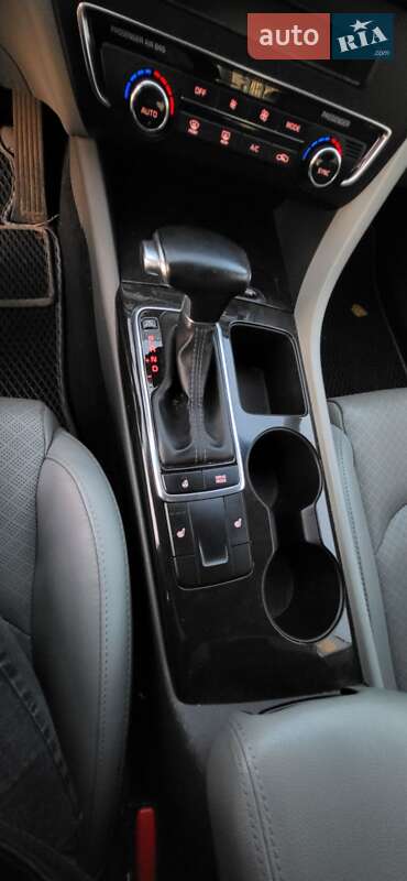 Седан Kia Optima 2016 в Черкассах фото 14 Седан Kia Optima 2016 в Черкассах