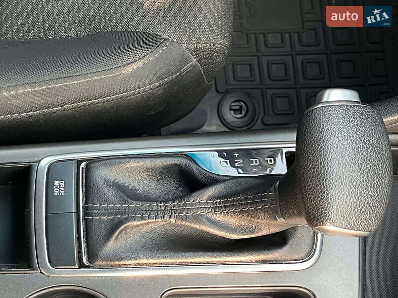 Седан Kia Optima 2017 в Киеве фото 21 Седан Kia Optima 2017 в Киеве