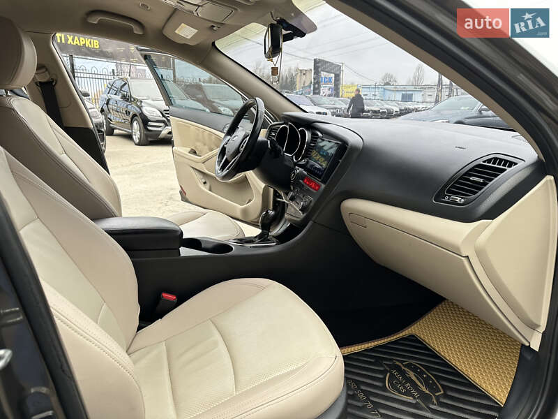 Седан Kia Optima 2012 в Харькове