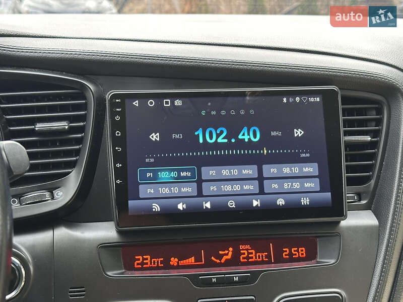 Седан Kia Optima 2012 в Харькове