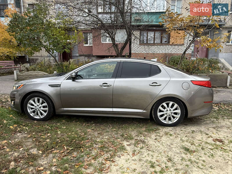 Седан Kia Optima 2014 в Харкові