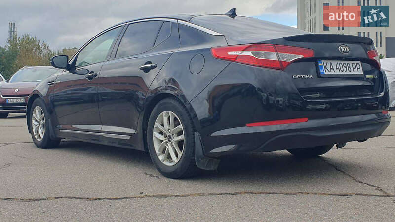 Седан Kia Optima 2013 в Киеве фото 4 Седан Kia Optima 2013 в Киеве