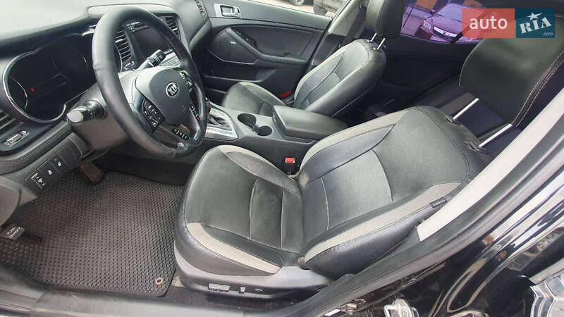 Седан Kia Optima 2013 в Киеве фото 9 Седан Kia Optima 2013 в Киеве