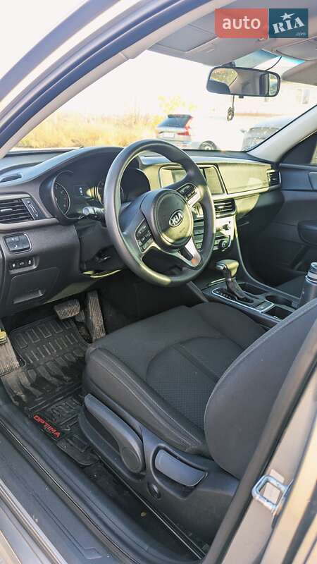 Седан Kia Optima 2017 в Харькове фото 13 Седан Kia Optima 2017 в Харькове