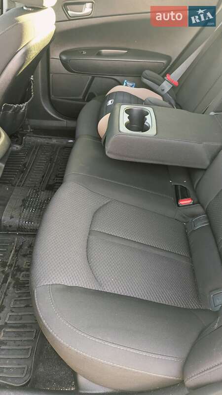 Седан Kia Optima 2017 в Харькове фото 17 Седан Kia Optima 2017 в Харькове