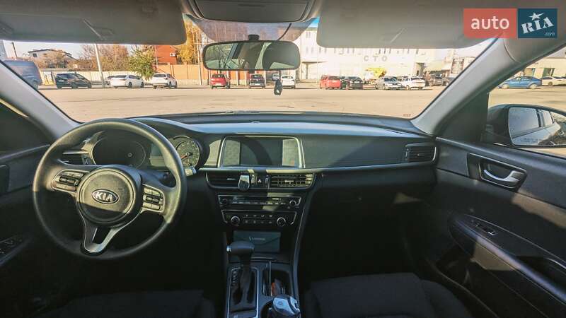 Седан Kia Optima 2017 в Харькове фото 25 Седан Kia Optima 2017 в Харькове
