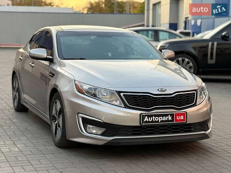 Седан Kia Optima 2013 в Одессе фото 3 Седан Kia Optima 2013 в Одессе