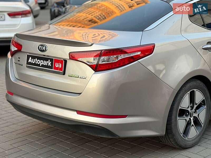 Седан Kia Optima 2013 в Одессе фото 7 Седан Kia Optima 2013 в Одессе