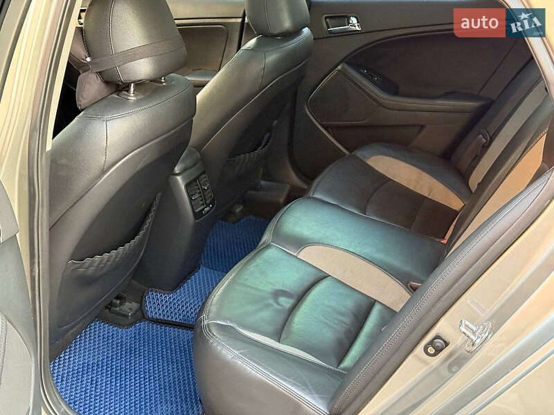 Седан Kia Optima 2013 в Одессе фото 14 Седан Kia Optima 2013 в Одессе