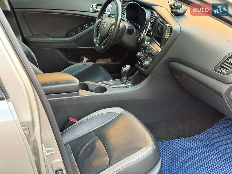 Седан Kia Optima 2013 в Одессе фото 17 Седан Kia Optima 2013 в Одессе