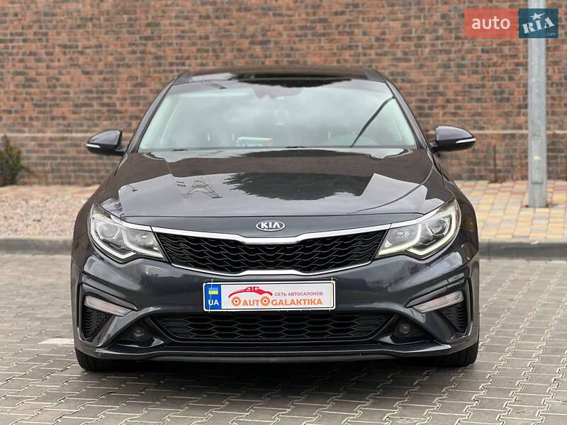Седан Kia Optima 2018 в Одессе фото 5 Седан Kia Optima 2018 в Одессе