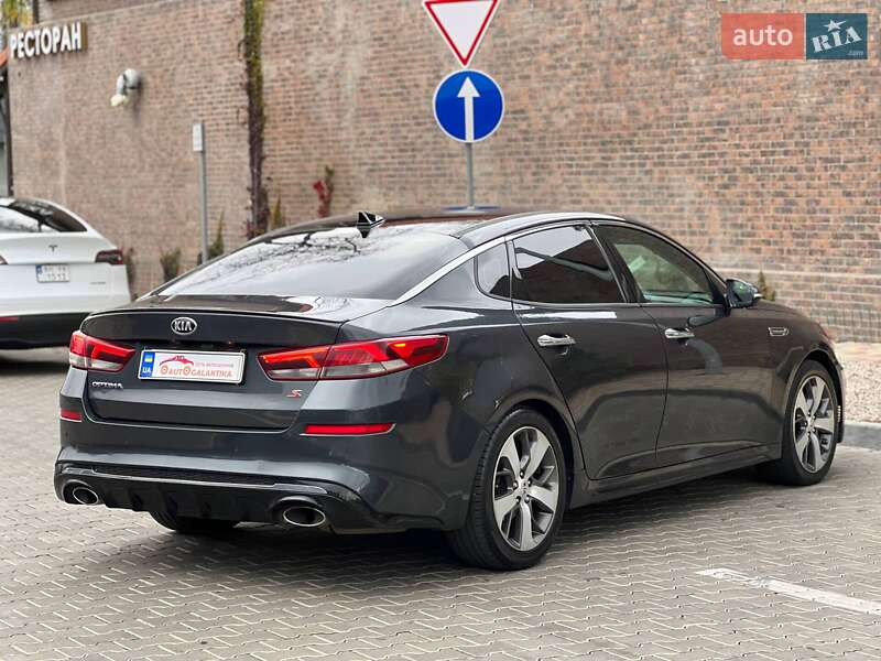 Седан Kia Optima 2018 в Одессе фото 12 Седан Kia Optima 2018 в Одессе