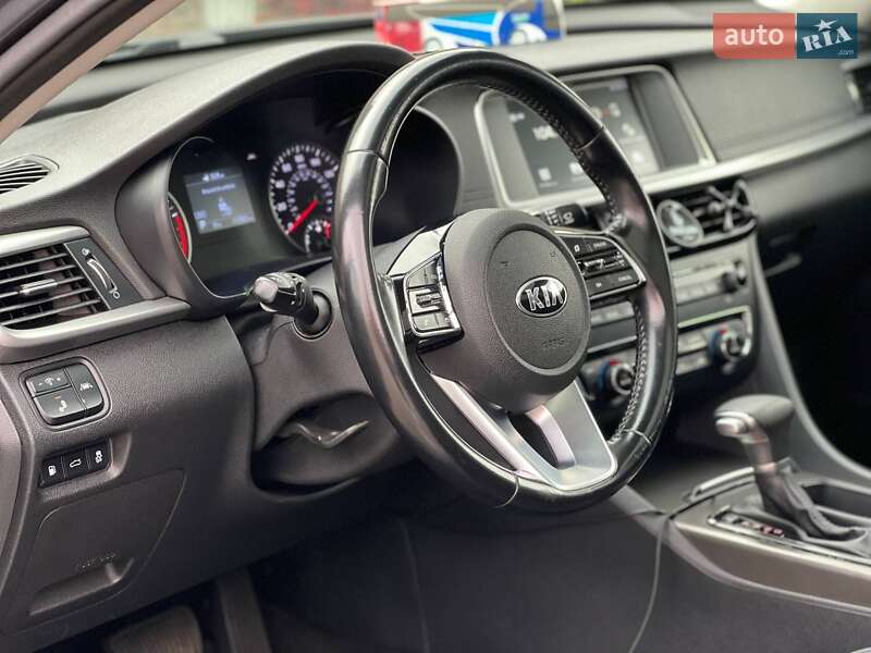 Седан Kia Optima 2018 в Одессе фото 18 Седан Kia Optima 2018 в Одессе