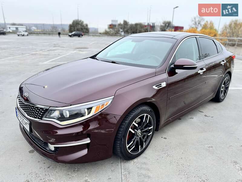 Седан Kia Optima 2015 в Киеве фото 25 Седан Kia Optima 2015 в Киеве