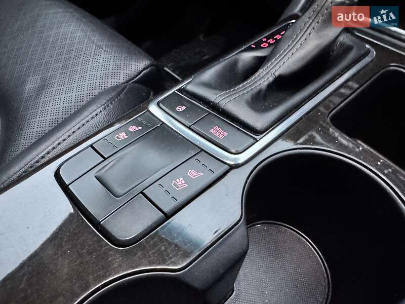 Седан Kia Optima 2015 в Киеве фото 37 Седан Kia Optima 2015 в Киеве