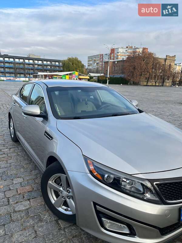 Седан Kia Optima 2015 в Кременчуге фото 9 Седан Kia Optima 2015 в Кременчуге