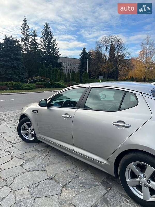 Седан Kia Optima 2015 в Кременчуге фото 15 Седан Kia Optima 2015 в Кременчуге