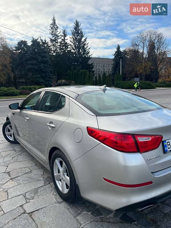 Седан Kia Optima 2015 в Кременчуге фото 25 Седан Kia Optima 2015 в Кременчуге