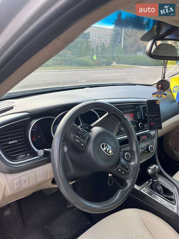 Седан Kia Optima 2015 в Кременчуге фото 40 Седан Kia Optima 2015 в Кременчуге