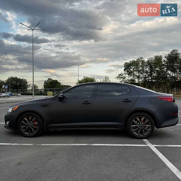 Седан Kia Optima 2015 в Дніпрі