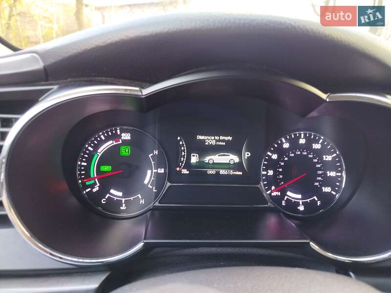 Седан Kia Optima 2011 в Львове фото 5 Седан Kia Optima 2011 в Львове