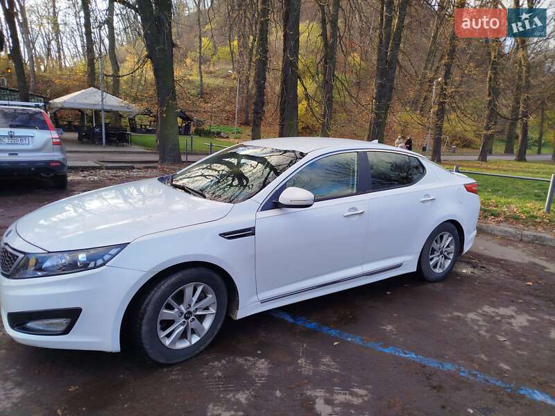 Седан Kia Optima 2011 в Львове фото 15 Седан Kia Optima 2011 в Львове