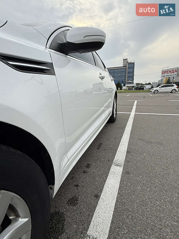 Седан Kia Optima 2015 в Борисполі фото 6 Седан Kia Optima 2015 в Борисполі