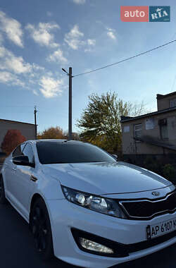 Седан Kia Optima 2011 в Запорожье