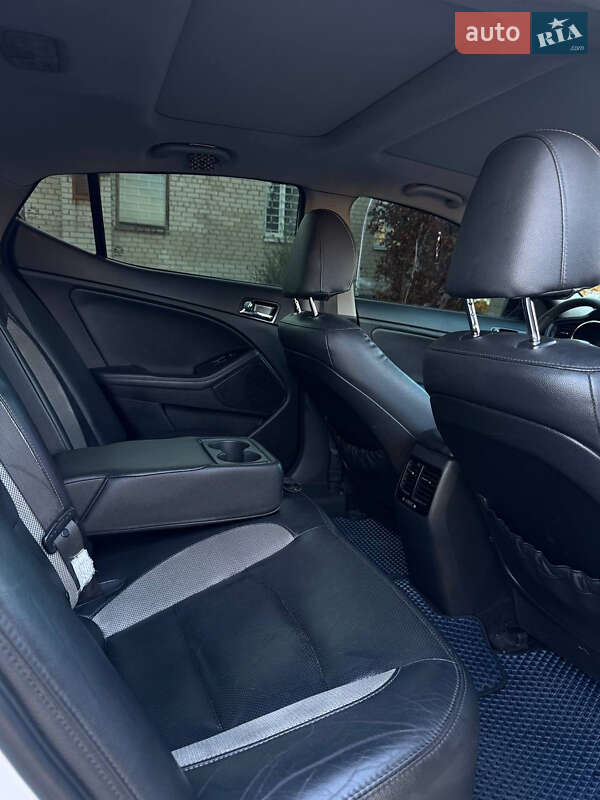Седан Kia Optima 2011 в Запорожье фото 8 Седан Kia Optima 2011 в Запорожье