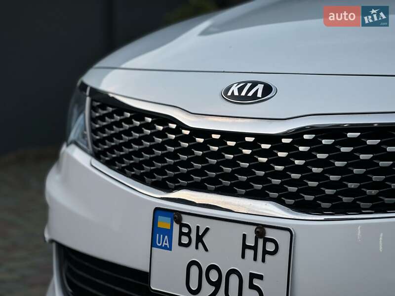 Седан Kia Optima 2017 в Костопілі