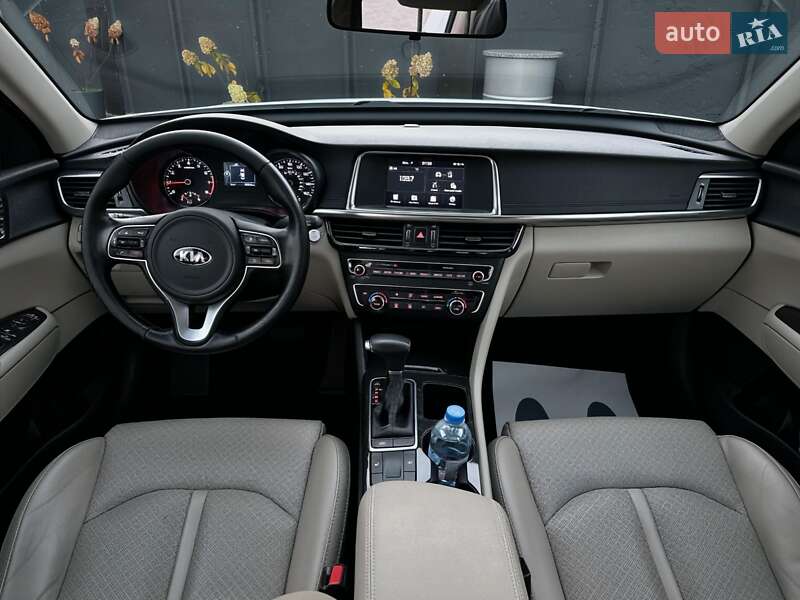 Седан Kia Optima 2017 в Костопілі