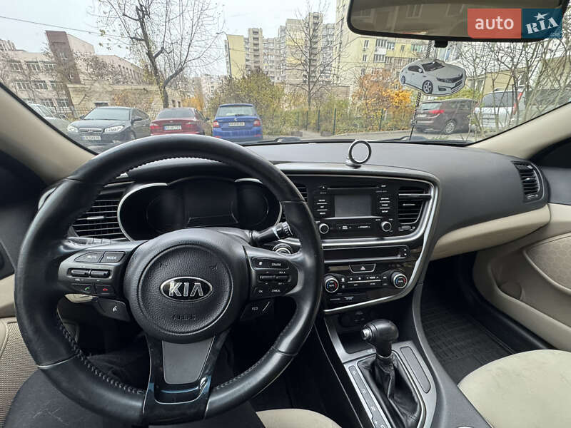Седан Kia Optima 2014 в Киеве фото 8 Седан Kia Optima 2014 в Киеве