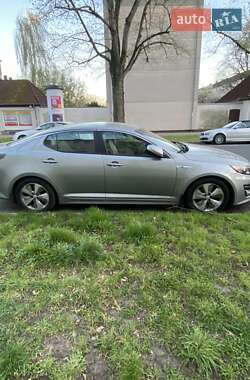 Седан Kia Optima 2014 в Одессе