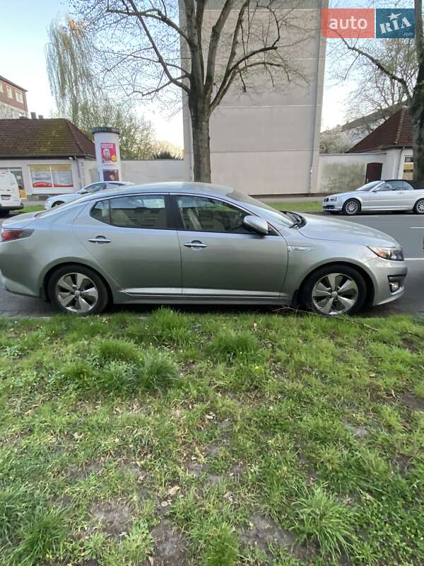 Седан Kia Optima 2014 в Одессе