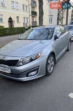 Седан Kia Optima 2014 в Одессе