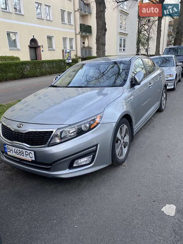 Седан Kia Optima 2014 в Одессе