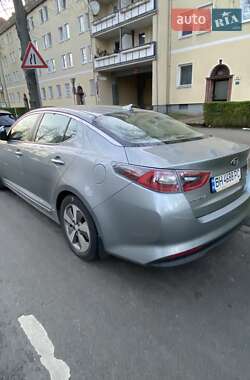 Седан Kia Optima 2014 в Одессе