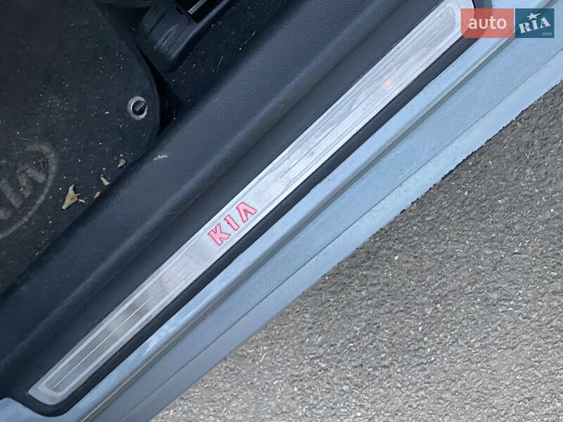 Седан Kia Optima 2014 в Одессе