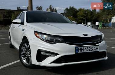 Седан Kia Optima 2019 в Одессе