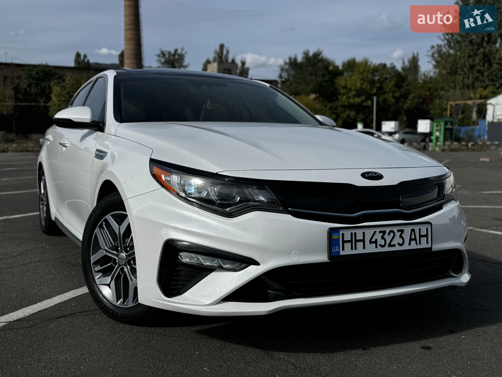 2019 Kia Optima - мініатюра 2