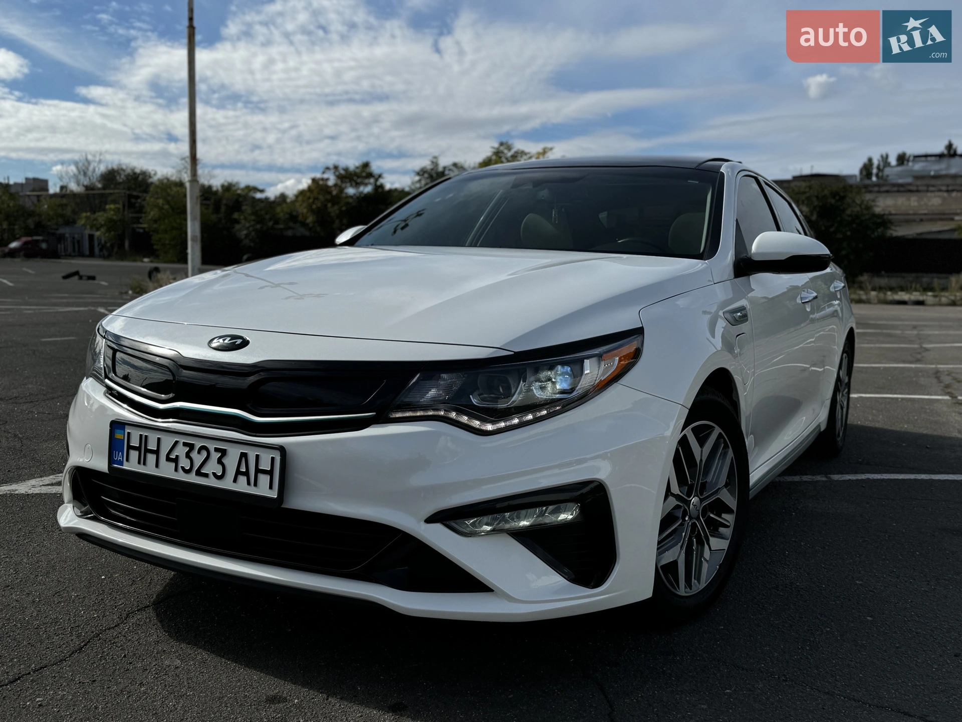 2019 Kia Optima - мініатюра 7