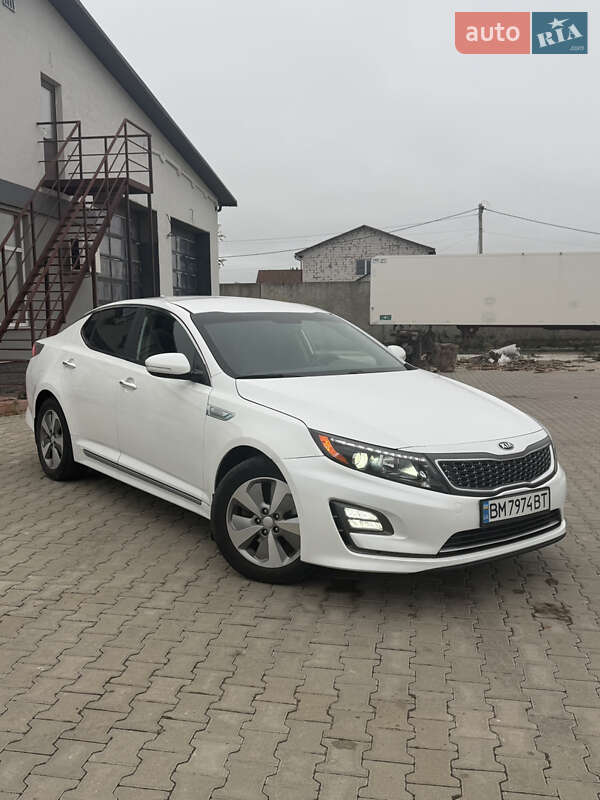Kia Optima 2014 Kia Optima 2014