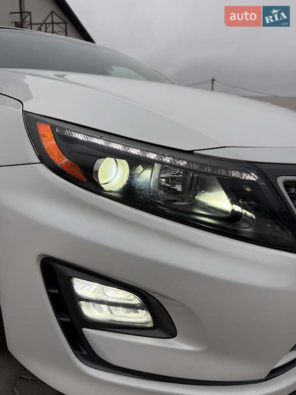 Седан Kia Optima 2014 в Сумах фото 11 Седан Kia Optima 2014 в Сумах