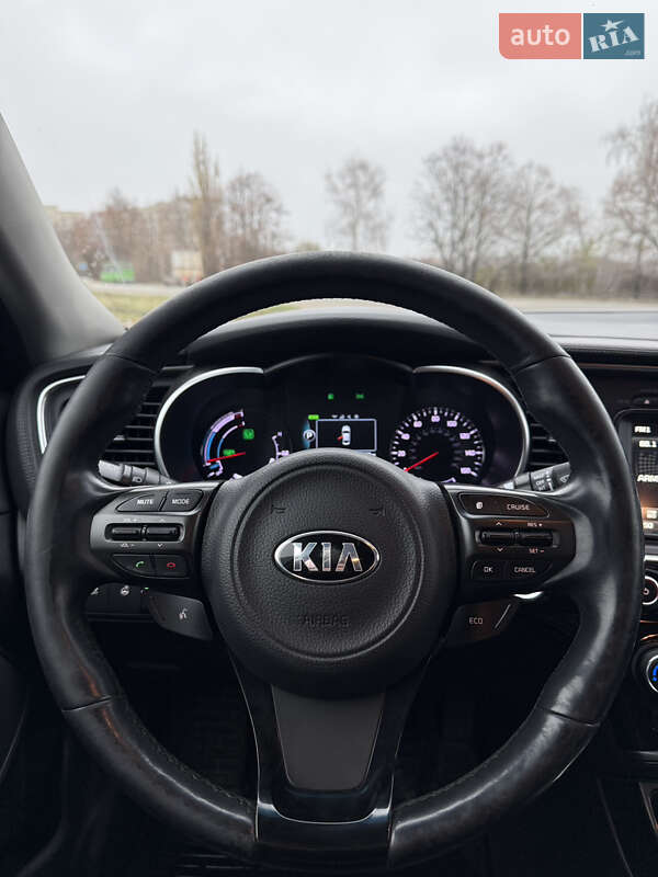 Седан Kia Optima 2014 в Сумах фото 16 Седан Kia Optima 2014 в Сумах